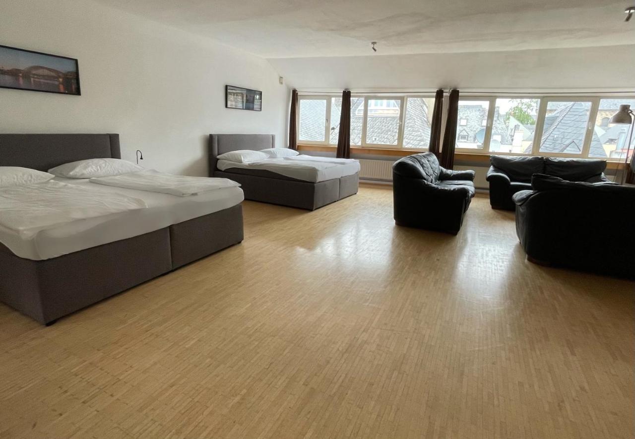 Altstadthotel Hayk Am Rhein Colónia Exterior foto