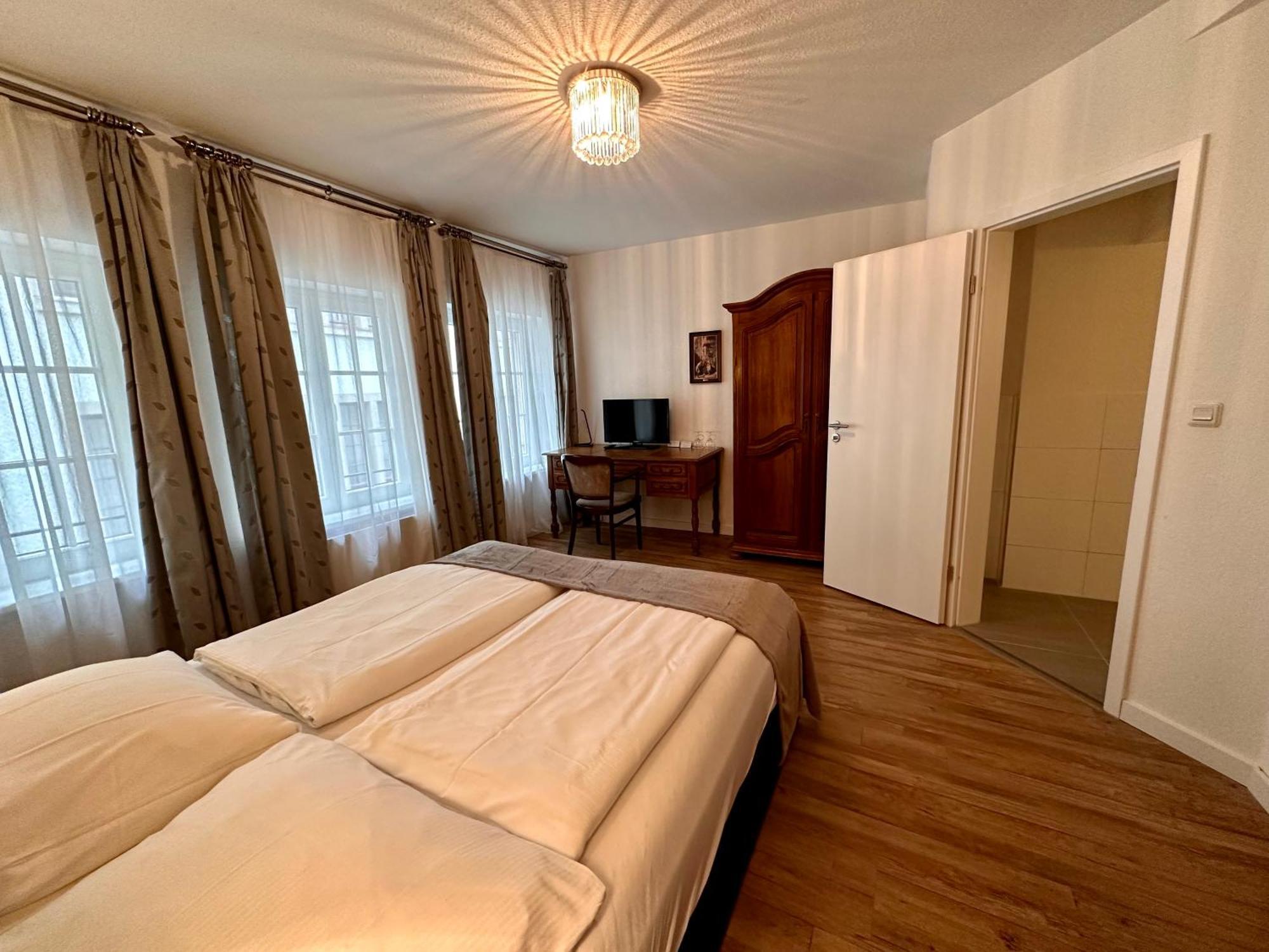 Altstadthotel Hayk Am Rhein Colónia Quarto foto